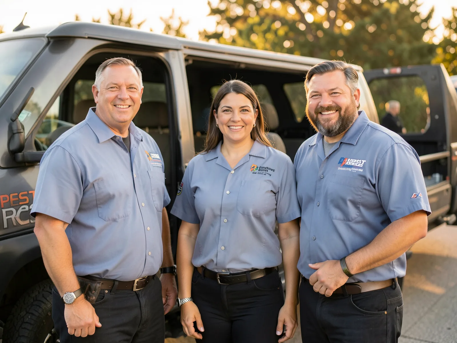 Pest Control company in Marlow, OK