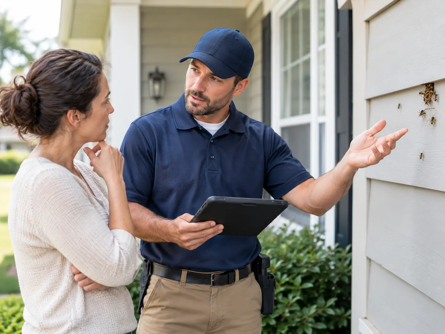 Pest Control Marlow, OK FAQs